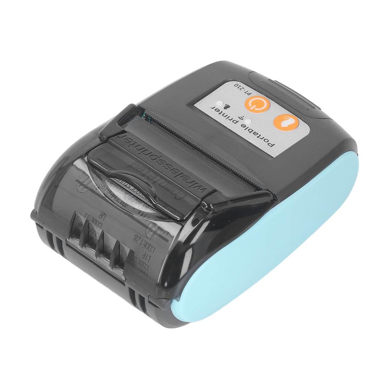 Receipt Printer, Strong Compatibility, Energy Saving Wireless Thermal Printer for