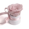 ROSEMARIE SCHULZ Heidelberg Small Rose Box White Round Infinity Rose