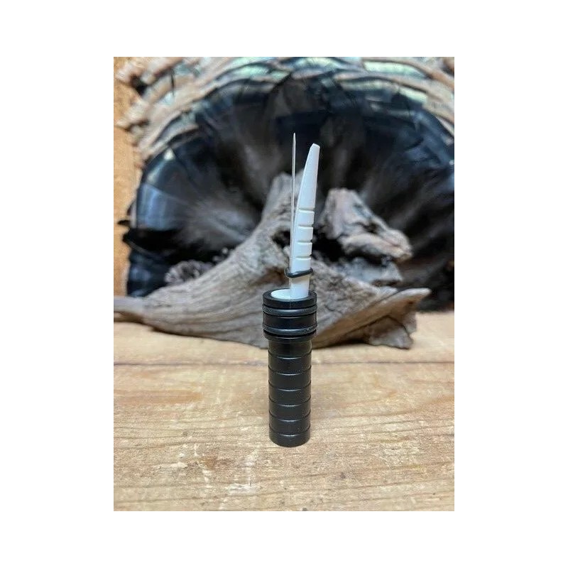 Cross Road Game Calls Adjustable Deer Grunt Call Inserts 10
