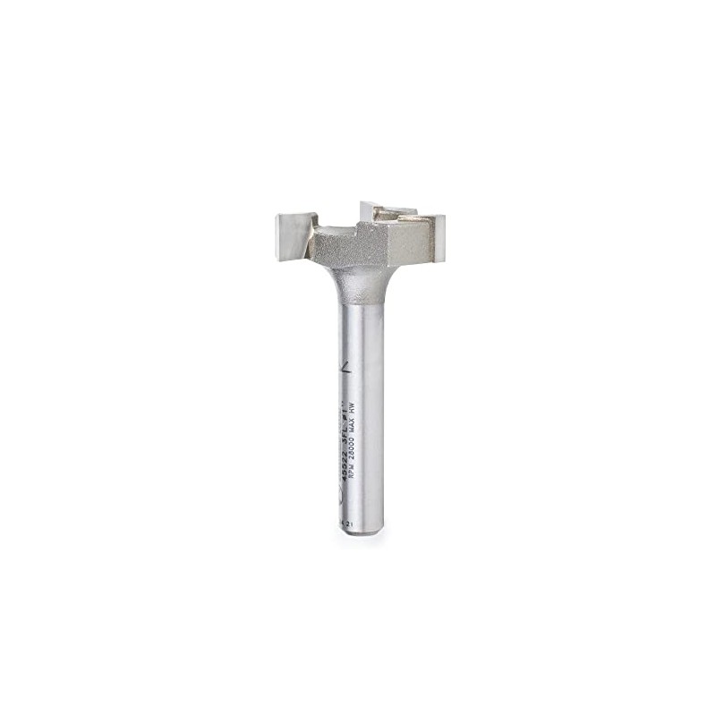 Amana Tool 45522 Carbide Tipped 1 Dia x 1/4 CH