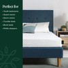 ZINUS 6 Inch Twin Cooling Essential Memory Foam Mattress [NewVersion],