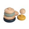 BO Baby's Only - Stacking Rings Earth - Stacking Tower