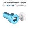 Die Cut Machine Pen Adapter for JOY Cutting Machine Aluminum