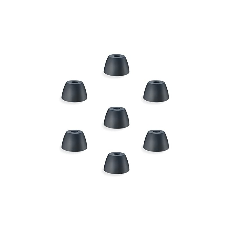 Autiphon Ear Domes for ITC CIC Hearing Aids, Recommend for