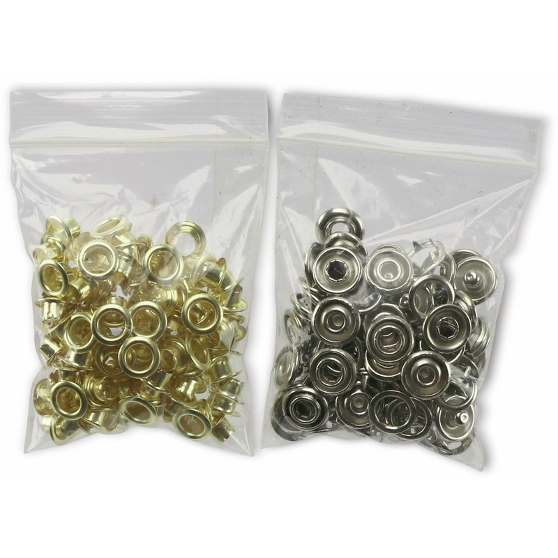 MASTERPROOF Hole and Riveting Pliers Set of 3