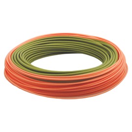 RIO Products General Purpose Saltwater Fly Line, Heavy Front Tapers for Longer Casts, Large Tropical Fish, 100' Overall Length, WF11/12F