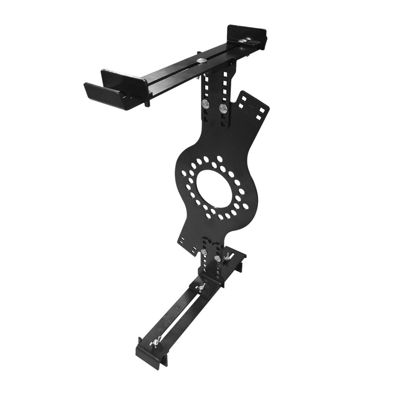 UINIEBOOM 14"-22" Wheel Fitment Simulator Tool, Tire Size Fit Test