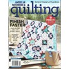 AMERICAN PATCHWORK & QUILTING MAGAZINE, AUGUST, 2019 ISSUE, 159 (PLEASE