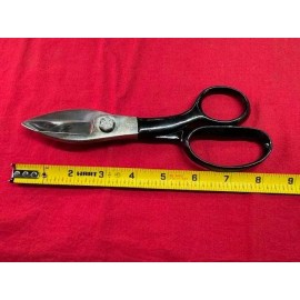 Wiss 2DA Florist Shears (AKA High Leverage Multi-Purpose Shear), 8" VINTAGE