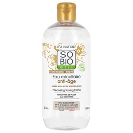 Léa Nature SO BIO étic Organic Anti-Ageing Micellar Water 500 ml