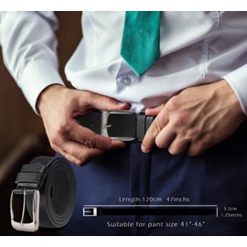 BSTcentelha Men Gift Set Wrist Watch Belt Keychain Sunglasses Mens Gift Father's Day Valentine's Day Gift Wedding Christmas Boyfriend Gift Set