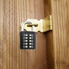 zeng Padlock - Digits Combination Lock,Button Combination Security Padlock Digital