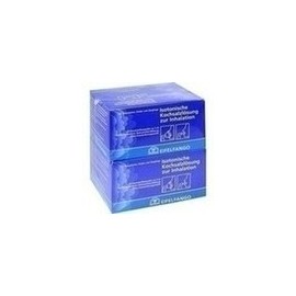 Isotonic Cooking Salt Z INH 40 x 5 ml Inhalation Solution PZN: 7027367
