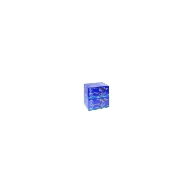 Isotonic Cooking Salt Z INH 40 x 5 ml Inhalation
