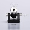 EASYANT Mini Desktop Metal Cannon Stainless CNC Machined Mini Cannon