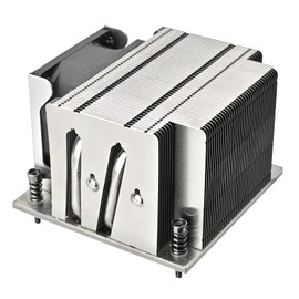 SilverStone Technology XE02-1700S 2U Small Form Factor Server/Workstation CPU Cooler for LGA1700 & LGA1851 sockets, SST-XE02-1700S