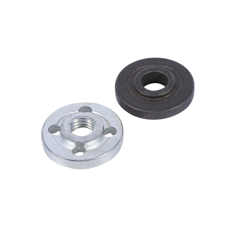 Durable Angle Grinder Flange, Metal Angle Grinder Part, Electric Grinder