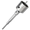 2-3/8 inch / 60mm Concrete Hole Saw with SDS Plus