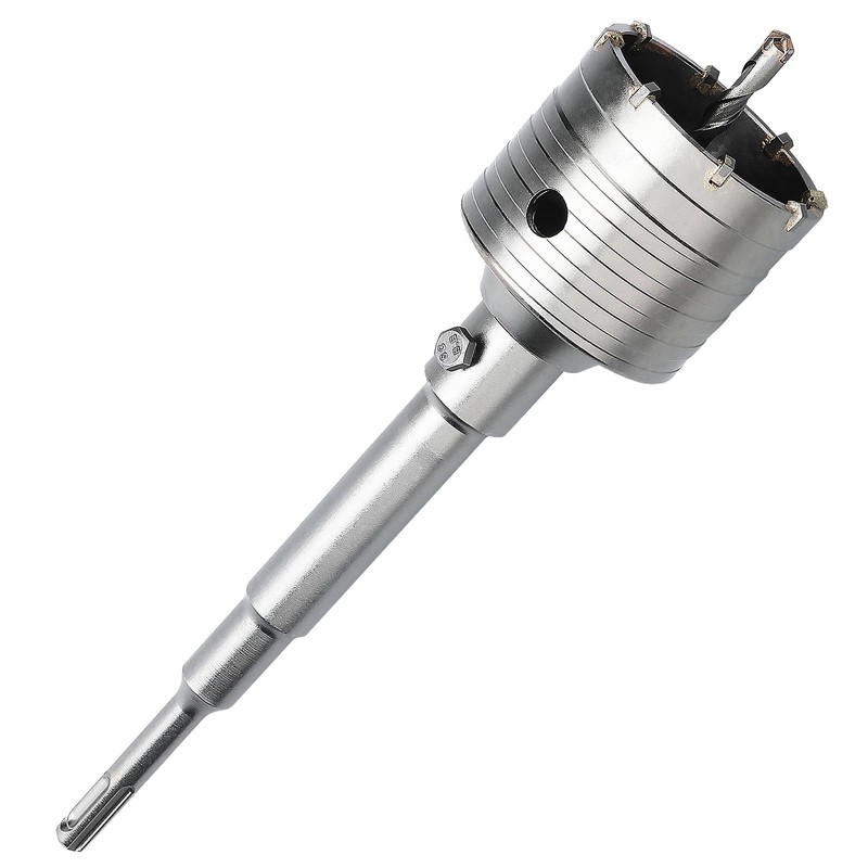 2-3/8 inch / 60mm Concrete Hole Saw with SDS Plus