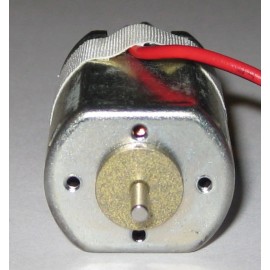 Canon DN22 Precision Model Train 24 VDC Motor with Connector 24 V DC - 5300 RPM