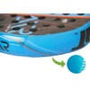 El Galeón Protector Transparente Pala De Padel, Cinta Protectora para