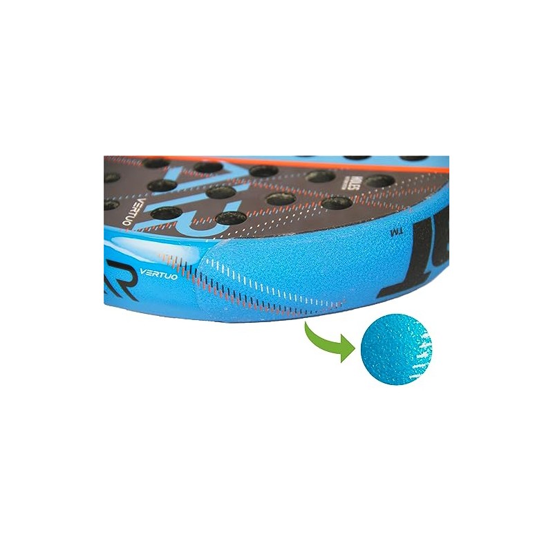 El Galeón Protector Transparente Pala De Padel, Cinta Protectora para