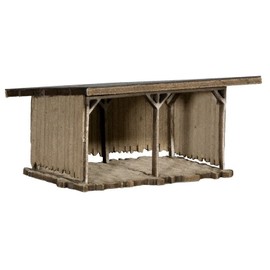 Noch 14679 Cattle Shelter, Coloured