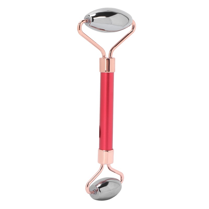 Face Roller Terahertz Power Stone Facial Beauty Roller Massager Gua