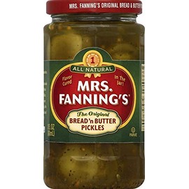 Original Bread'N Butter Pikles, 1 Count
