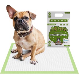 Pogi's Training Pads - Eco-Friendly, Large, Super Absorbent Puppy Training Pads