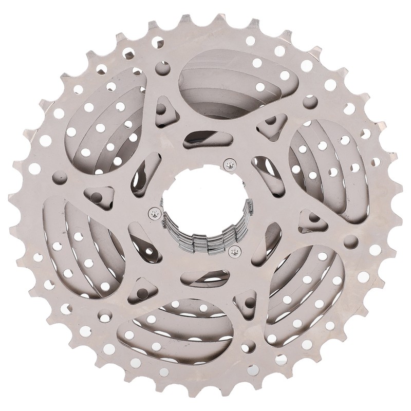 BOLANY Mountain Bike 9 Speed Freewheel Bicycle 11‑36T Cassette Flywheel