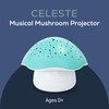 Angelcare Magical Dreams Celeste the Musical Mushroom Projector, sleep soother