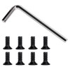 Replacement Screws for Delta and Shimano SPD Cleats – Suitable