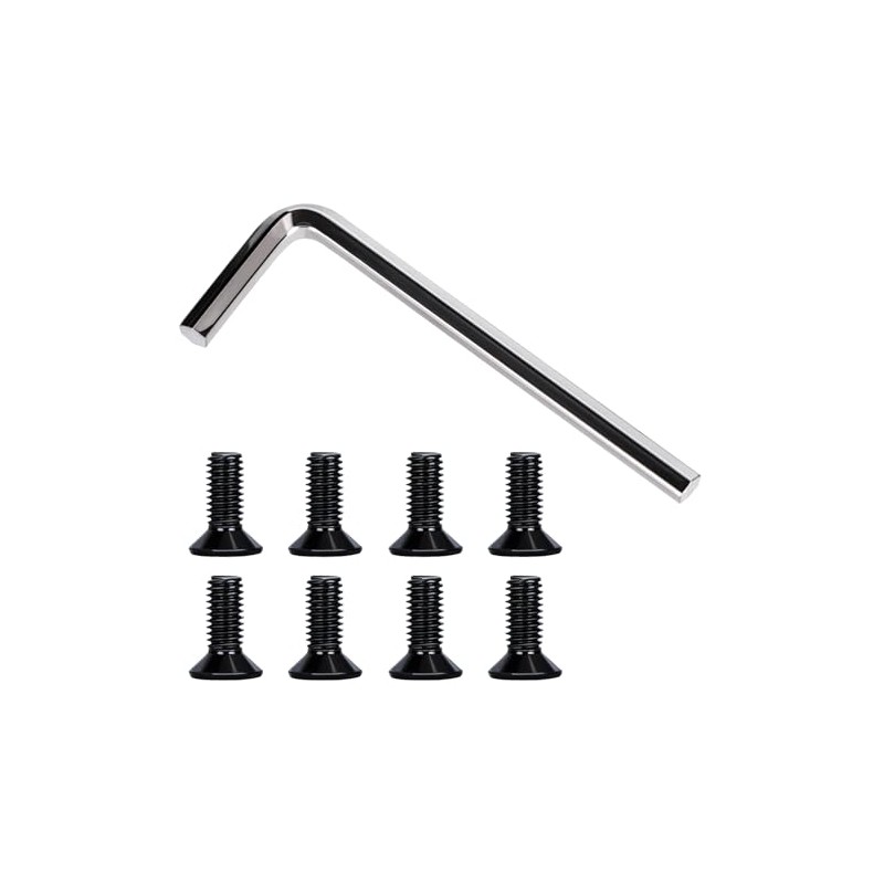 Replacement Screws for Delta and Shimano SPD Cleats – Suitable