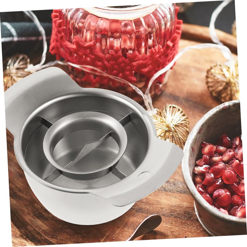 FUNOMOCYA Pomegranate Peeler Bowl Kitchen Pomegranate Peeler Fruit Peeling Tool