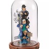 WDW Theme Park Merchandise Dis Parks Quicksand Men Sketchbook Ornament