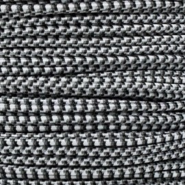 Paracord Planet |325 Paracord | 100 Foot| 40+ Color Options | Certified Commercial Grade Type II 3mm Thickness 325LB Tensile Strength Parachute Cord