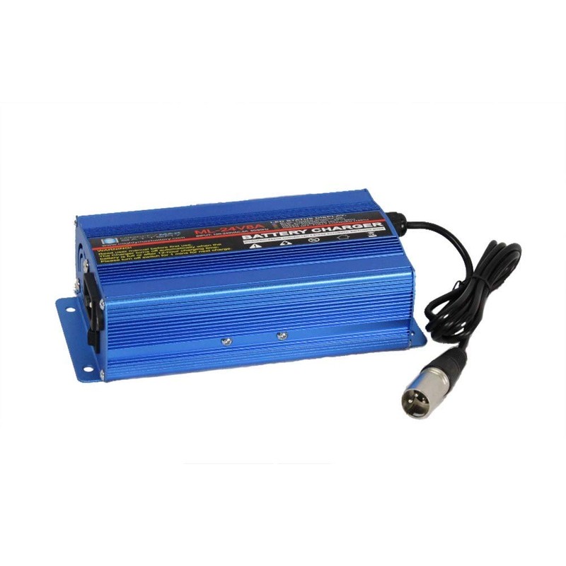 Mighty Max Battery 24 Volt 8 Amp Charger for Invacare