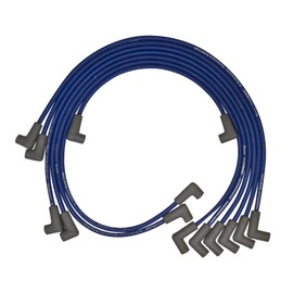 Sierra International 18-8835-1 MAGFORCE Plug Wire Set for Select 262 Mag/4.3L EFI Mercruiser Engines