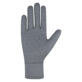 Roeckl Sports equestrian gloves WARWICK, winter riding glove, anthracite 8