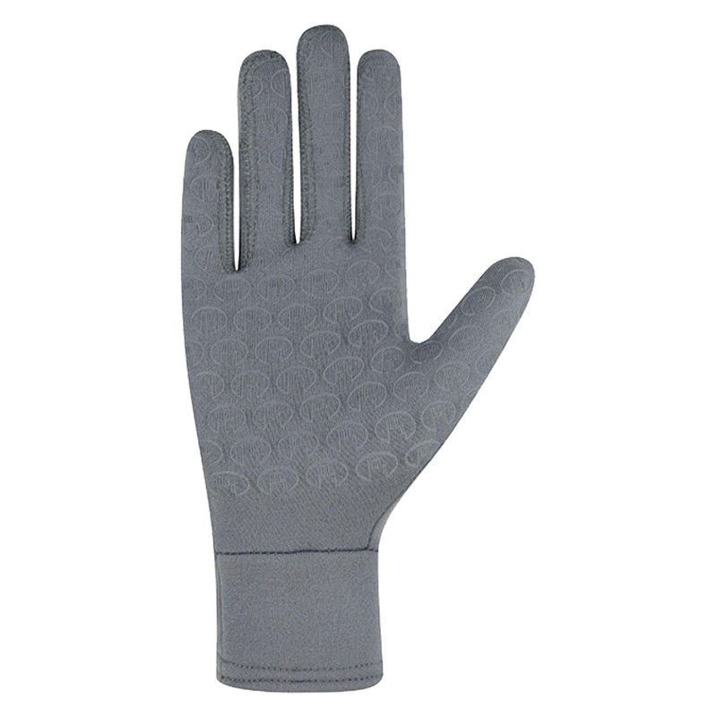 Roeckl Sports equestrian gloves WARWICK, winter riding glove, anthracite 8