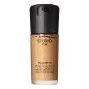 Base Líquida Mac Studio Fix Fluid Fps 15 | Tono Nc38 | Cobertura 24h | Pro Fluid Technology