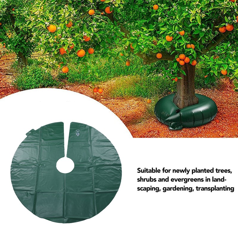25 Gallon Tree Watering Bag Ring Deep Root Slow Release