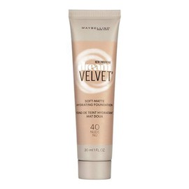 Maybelline Dream Velvet Soft-Matte Hydrating Foundation, Nude, 1 fl. oz.