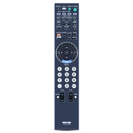 RM-YD024 Replacement Remote Control fit for Sony TV KDL-40XBR7 KDL-46VL160 KDL-46Z4100 KDL-52XBR7 KDL-70XBR7 KDL-40Z4100 KDL-40VL160 KDL-55XBR8 KDL-46XBR8 KDL40Z4100 KDL40VL160 KDL40XBR7 KDL46VL160