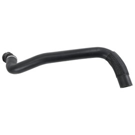 KM5306 Radiator Hose Compatible with Ford F-150 King Ranch Lariat Platinum SSV XL XLT 5.0L V8 - Flex 2015 2016 2017 Upper Coolant Radiator Pipe KM-5306 FL3Z-8260-C FL3Z8260C Engine Coolant Hose