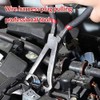 Electrical Disconnect Pliers for Cars,LIUHUIZEYU Automotive Electrical Connector Pliers for