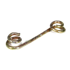 Bonnet Catch Retainer Clip Spring Replacement for Massey Ferguson 35 35X 133 135 140 Tractor