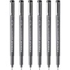 STAEDTLER 308 05-9 Pigment Liner Fineliner Pen - 0.5mm Nib