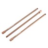 CAMPING MOON MS-028-BRZ Tripod, Bonfire Tripod, Replacement Legs, Set of